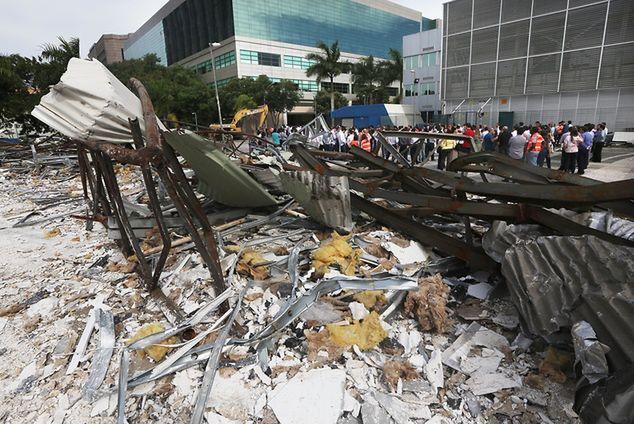 Przedmieścia Parku Olimpijskiego / fot. Getty Images