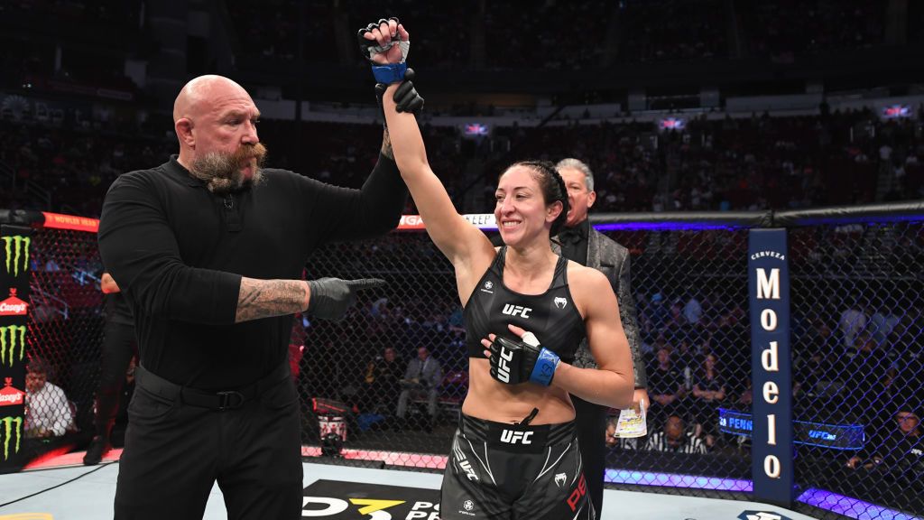 Getty Images / Josh Hedges/Zuffa LLC / Na zdjęciu: Jessica Penne