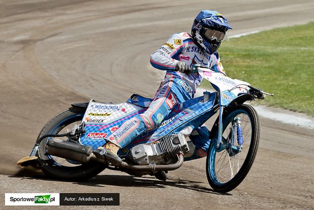 Jakub Jamróg ma spory udział w awansie Orła do finału Nice PLŻ