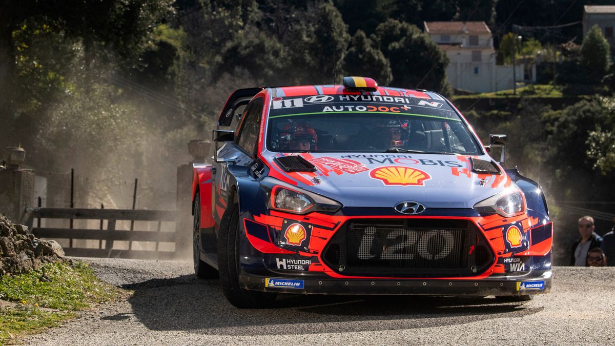 Materiały prasowe / Red Bull / Na zdjęciu: Thierry Neuville