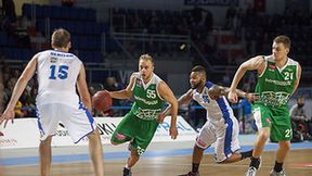 Polski Cukier Toruń - Stelmet Zielona Góra 62:71