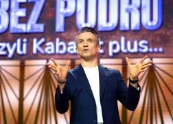 Polsat HD Bez pudru, czyli kabaret plus...