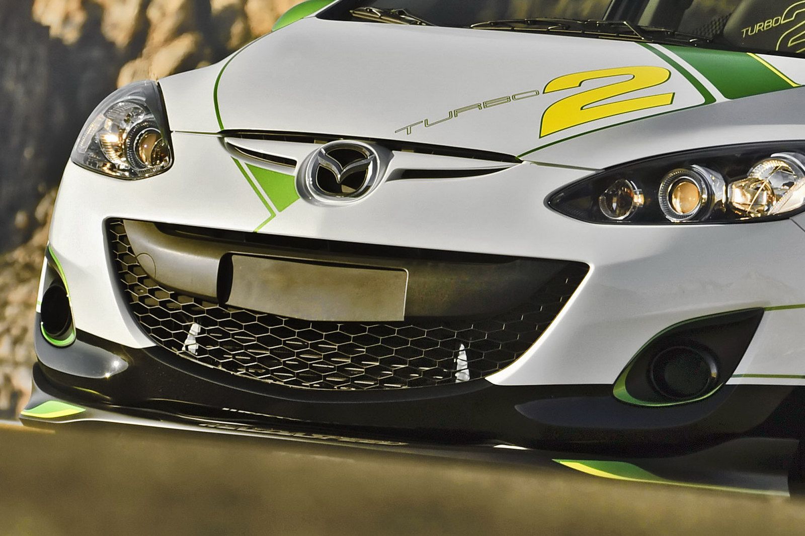 Mazda 2 Turbo2