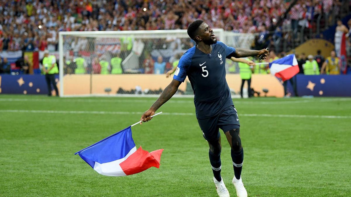 Getty Images / Matthias Hangst / Samuel Umtiti