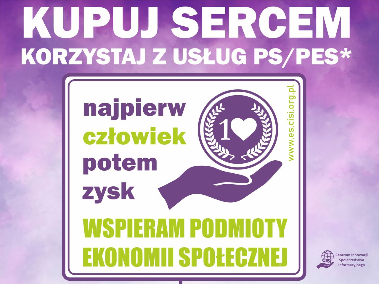 Najpierw człowiek, potem zysk