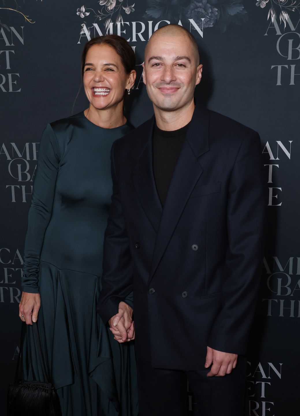 Katie Holmes i Jason Bard Yarmosky 