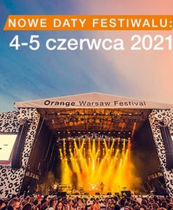 Orange Warsaw Festival odwołany. Co z Open'erem?