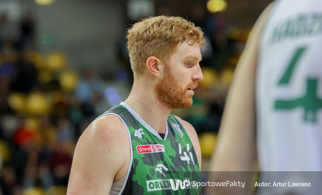 Czy Groselle zostanie w PLK?