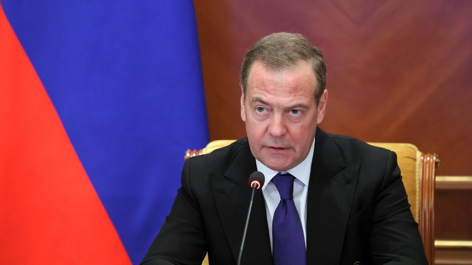 Dmitrij Miedwiediew