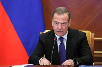 Miedwiediew o przekazaniu Tomahawków Ukrainie: Może skończyć się źle