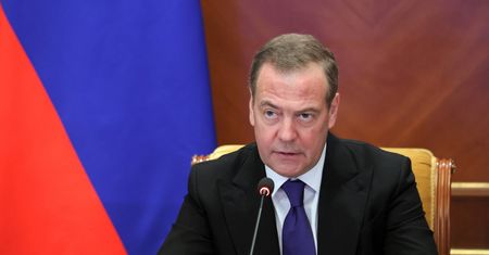 Miedwiediew o przekazaniu Tomahawków Ukrainie: Może skończyć się źle