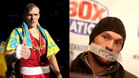 Co z hitem Usyk - Fury? Jest pewien problem