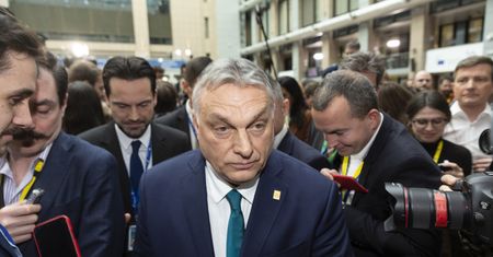 Węgrzy nieugięci. Nie poprą sankcji dotyczących dostaw energii z Rosji