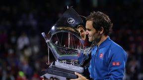 ATP Dubaj: Stefanos Tsitsipas nie przeszkodził Rogerowi Federerowi. Setny tytuł Szwajcara