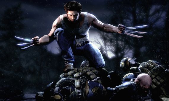 X-Men Origins: Wolverine - recenzja
