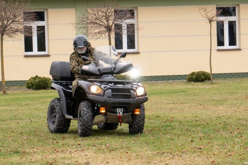 pojazd ATV