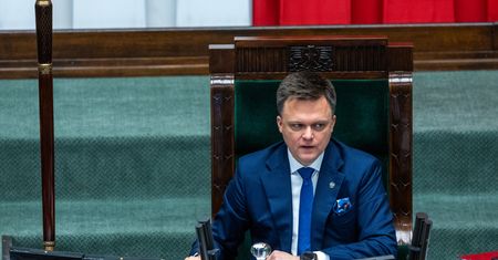 Hołownię zapytali o studia. "Dla mnie sprawa zamknięta"