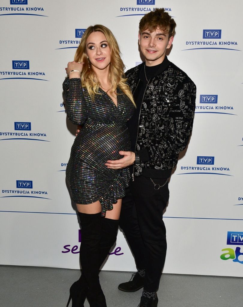 Sylwia Przybysz, Jan Dąbrowski