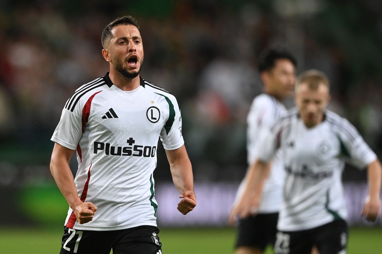 Udany początek kwalifikacji. Legia Warszawa triumfuje