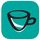 Coffitivity ikona