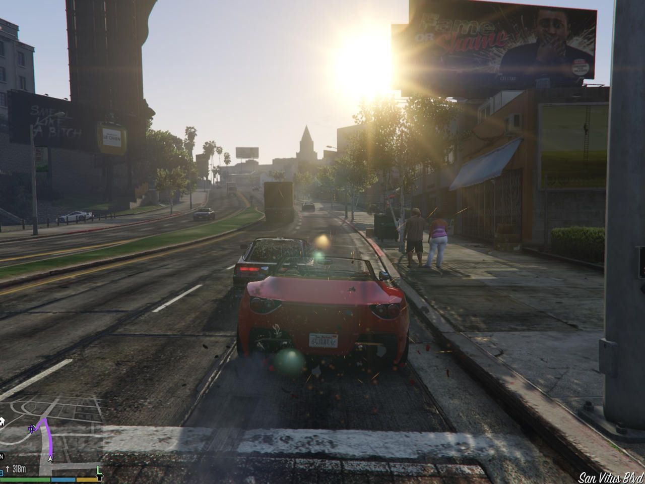 GTA V na PC, czyli jak znany wielki hit uczyniono zwyczajnie jeszcze lepszym 6