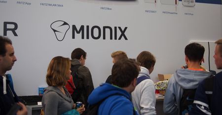 W końcu jest Mionix Naos QG, nafaszerowana elektroniką mysz i konkurs #PGA
