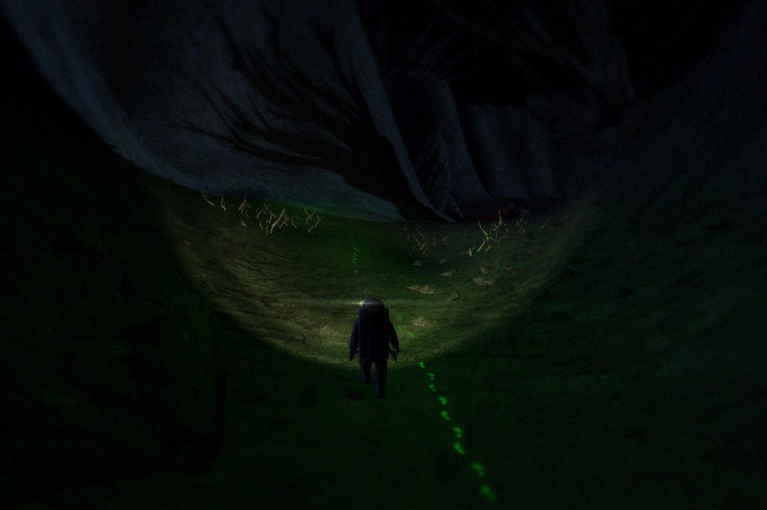 Lifeless Planet dostępne w Early Access na Steamie