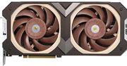 GeForce RTX 3070 by ASUS - Noctua. Klasyczne barwy zachowane
