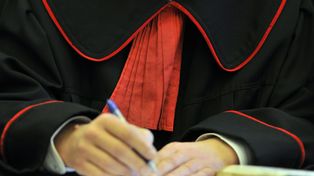Sąd w Koszalinie rozpozna sprawę Dariusza L. - byłego słupskiego komornika