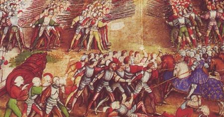 Bitwa pod Marignano (1515). Koniec legendy niezwyciężonych Szwajcarów