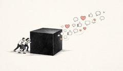 Czarna skrzynka internetu. Żadna platforma nie zareaguje pod presją pojedynczych użytkowników