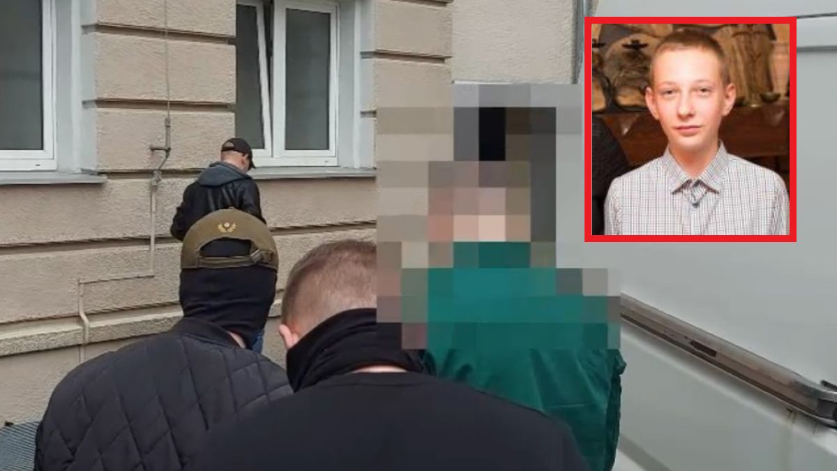 Śledczy rezygnują z poszukiwań ciała Fabian Zydora