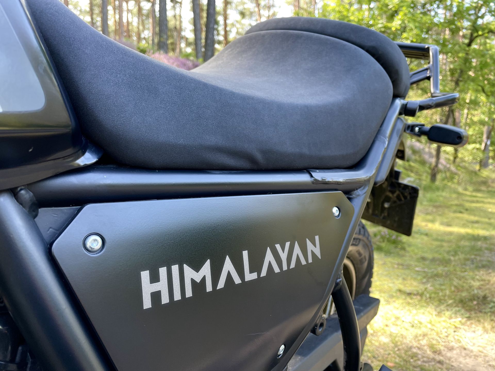 Royal Enfield Himalayan