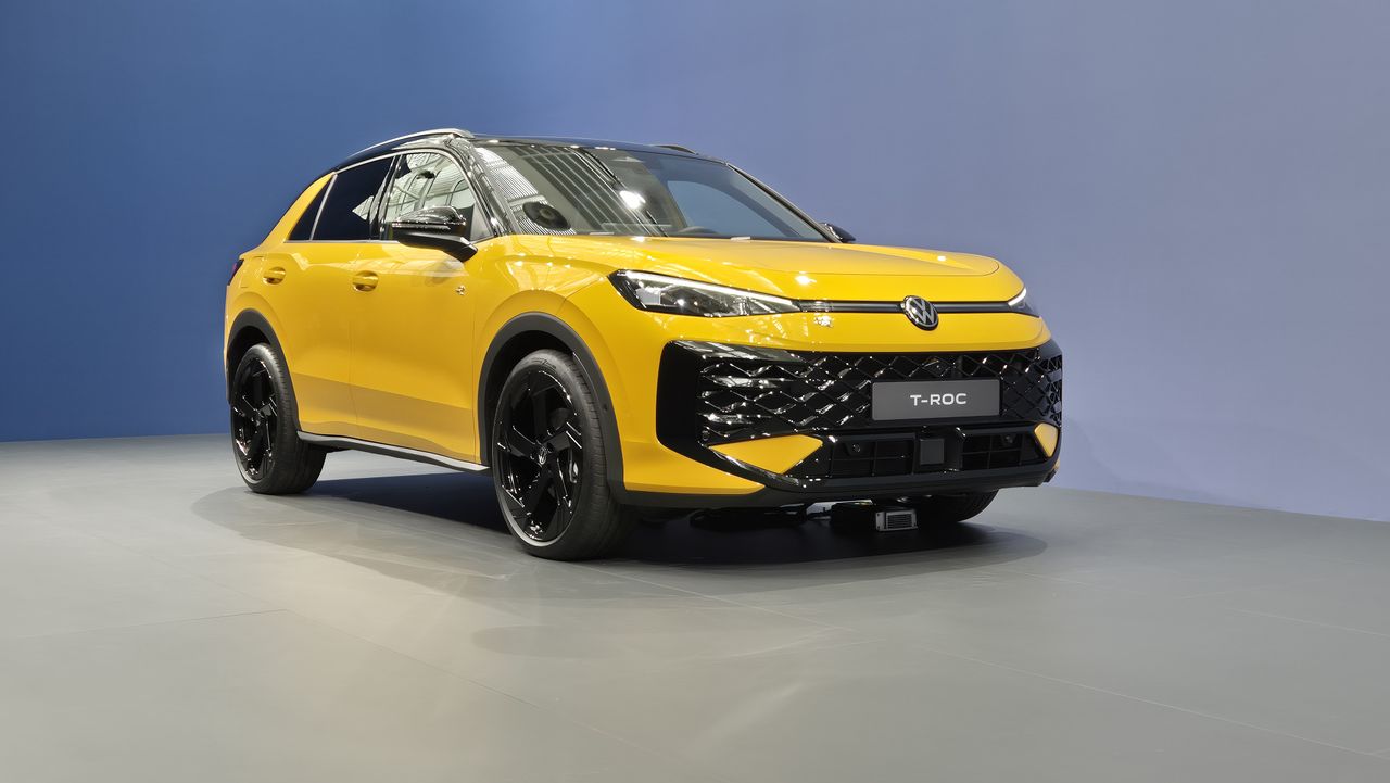 Nowy Volkswagen T-Roc jest dokładnie tym, czego oczekiwaliśmy od VW