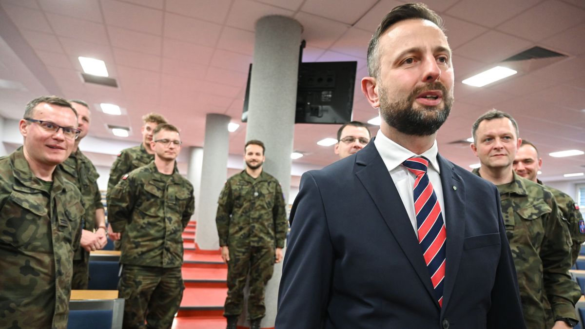 Wicepremier Władysław Kosiniak-Kamysz