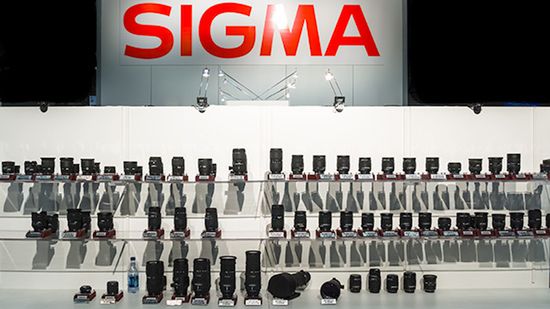 Plotka: Sigma wypuści 9 nowych obiektywów 1