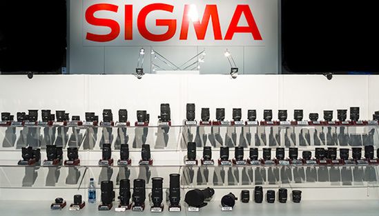 Plotka: Sigma wypuści 9 nowych obiektywów