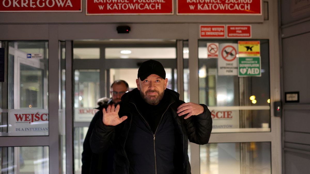 Jacek Sutryk
Micha� Meissner
CBA, dokumanety, konferencja, prezydent wroc�awia, prokuratura, prokuratury krajowej, wydzia� zamiejscowy