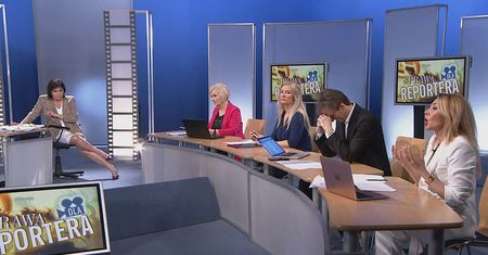 Bulwersująca "Sprawa dla reportera". Kaszewiak nawet się nie odezwał