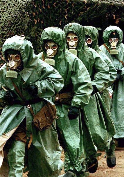 Białoruś: 20 osób aresztowanych za przekazywanie informacji o armii