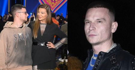Allan Krupa PRZEPRASZA Edytę Górniak! "Za to, że odsunąłem się od niej"