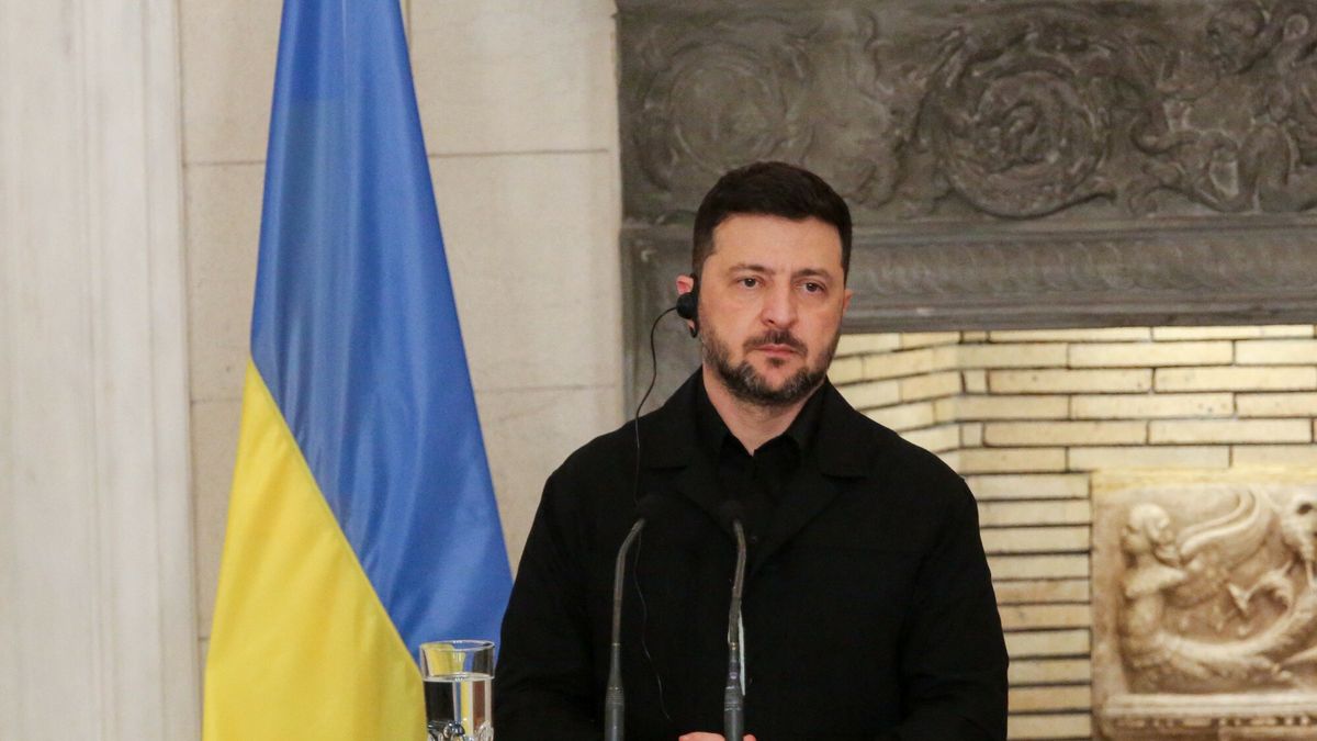 Wołodymyr Zełenski