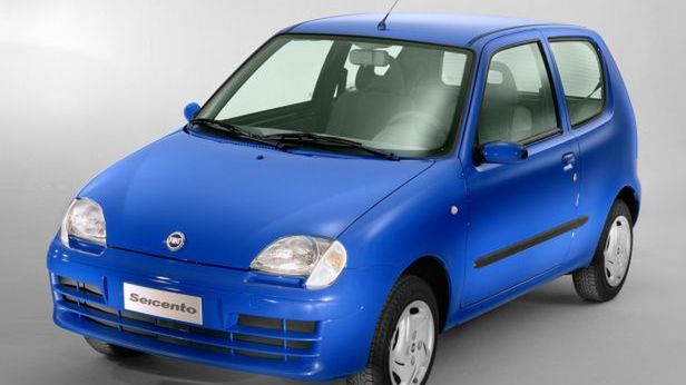 Fiat Seicento