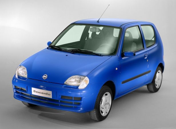 Używany Fiat Seicento - typowe awarie i problemy