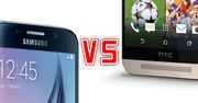 Galaxy S6 czy HTC One M9 - który ma ładniejszy interfejs? [ankieta]
