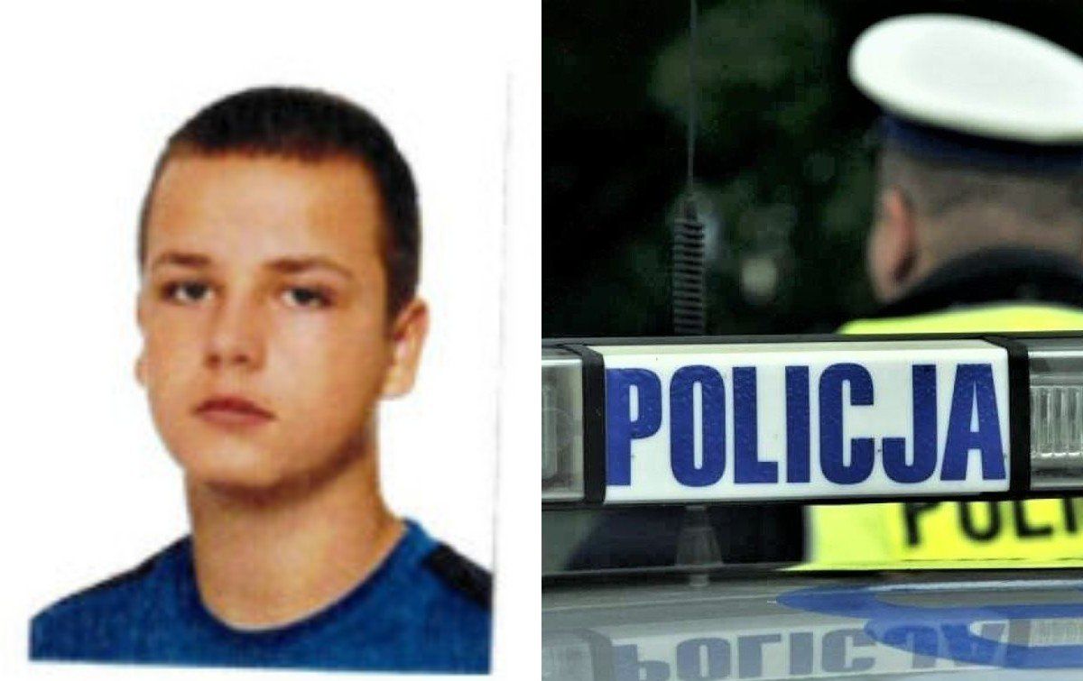 Bydgoszcz: Zaginął 12-letni Dawid. Policja prowadzi poszukiwania