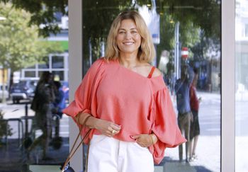 "Mają zadarte nosy". Tak myśli o Francuzach Sadowska