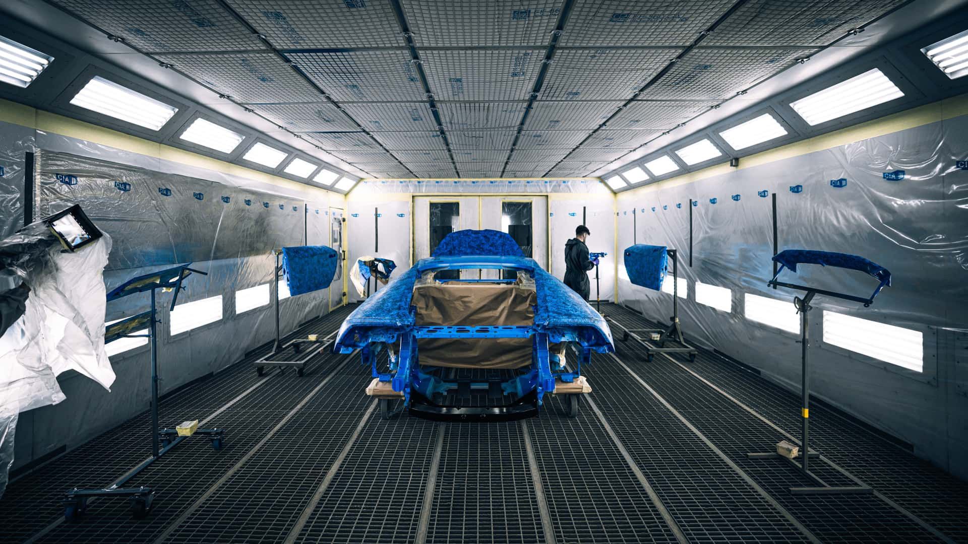 Lamborghini Huracán Sterrato Opera Unica