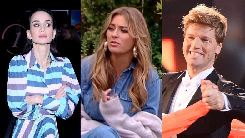 Viola Kołakowska, Marcelina Zawadzka, Wojciech Brzozowski