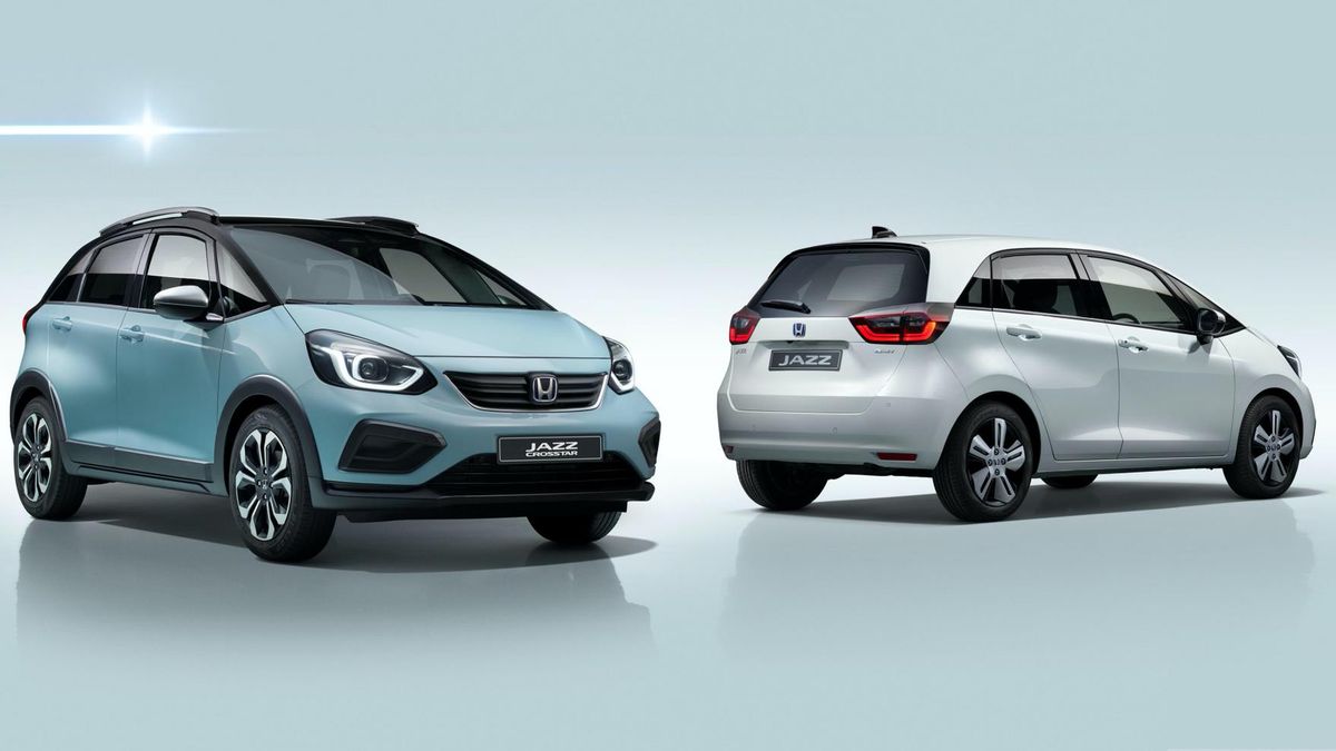 Jazz kontynuuje koncepcję zapoczątkowaną przez poprzedników.